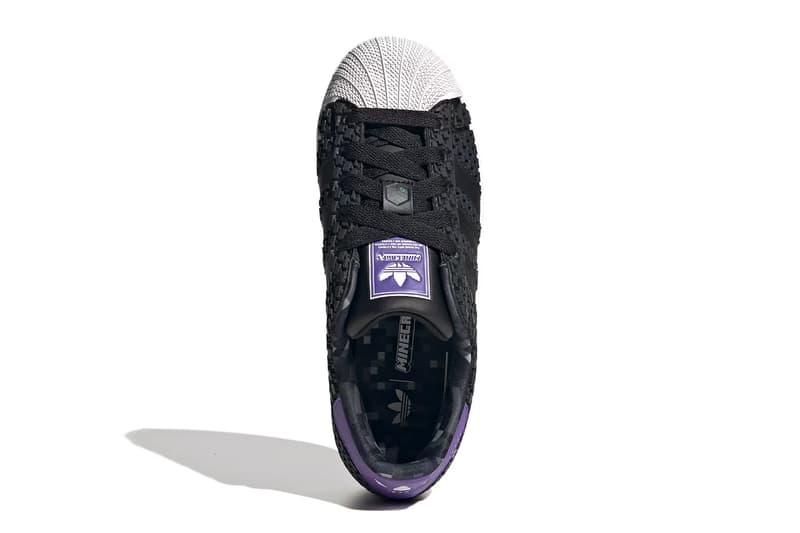 Minecraft x adidas 2025 假日系列 發售詳情|Holiday Collection Release Info ...