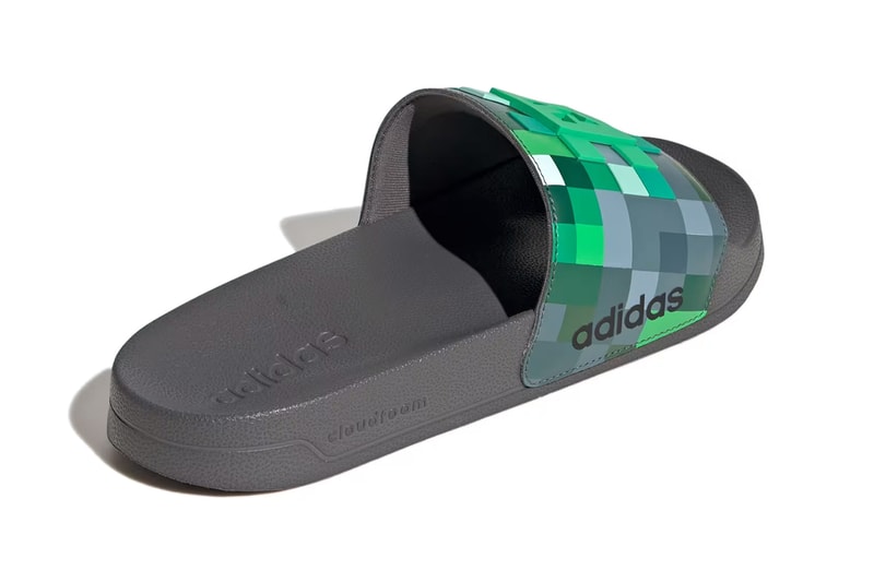 Minecraft adidas Holiday 2025 Collaboration Collection Samba XLG Superstar Campus Handball Spezial Adilette slides Release Info