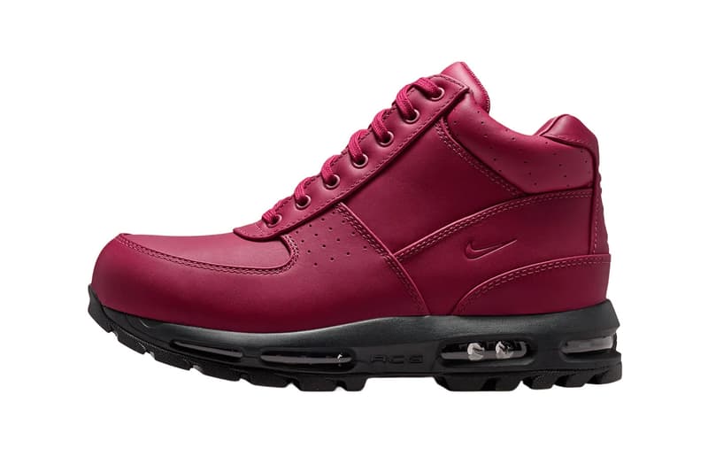 Nike Air Max Goadome “DMV” Sweet Beet/Black IQ0610-633 Release Info