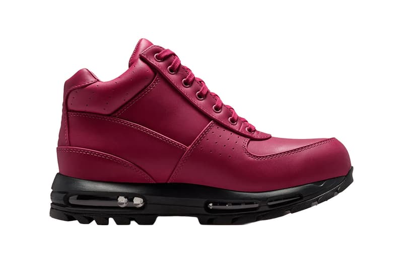 Nike Air Max Goadome “DMV” Sweet Beet/Black IQ0610-633 Release Info