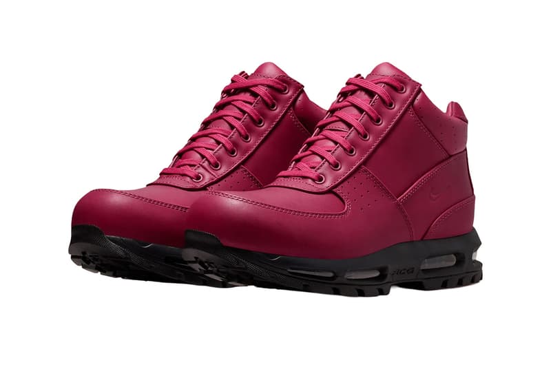 Nike Air Max Goadome “DMV” Sweet Beet/Black IQ0610-633 Release Info