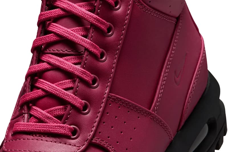 Nike Air Max Goadome “DMV” Sweet Beet/Black IQ0610-633 Release Info