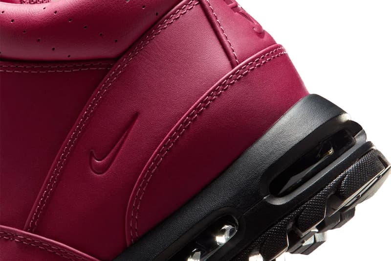 Nike Air Max Goadome “DMV” Sweet Beet/Black IQ0610-633 Release Info