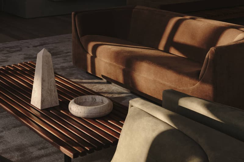 Saint Laurent Rive Droite Debuts in Beijing Sanlitun snow edition collection