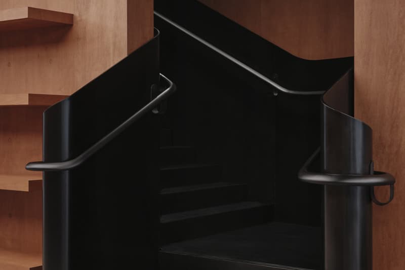 Saint Laurent Rive Droite Debuts in Beijing Sanlitun snow edition collection