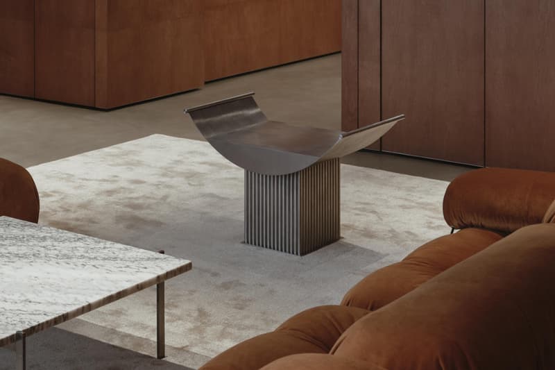 Saint Laurent Rive Droite Debuts in Beijing Sanlitun snow edition collection