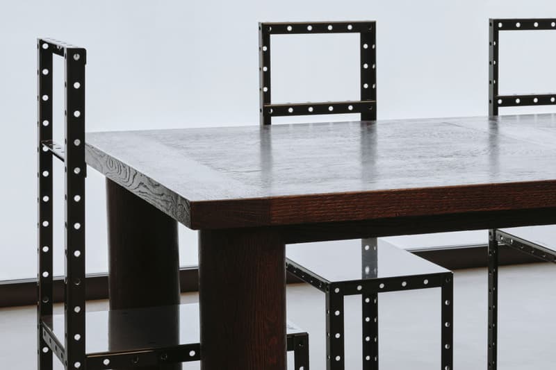 Saint Laurent Rive Droite Debuts in Beijing Sanlitun snow edition collection