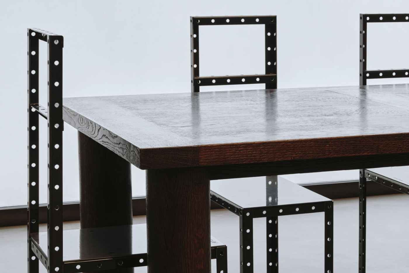 Saint Laurent Rive Droite Debuts in Beijing Sanlitun snow edition collection