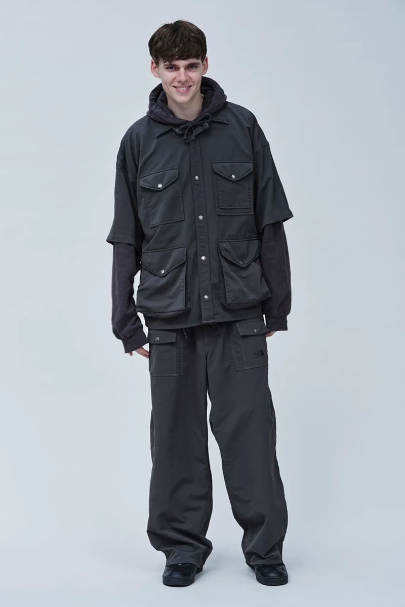 The North Face Purple Label SS26 Release Date Info