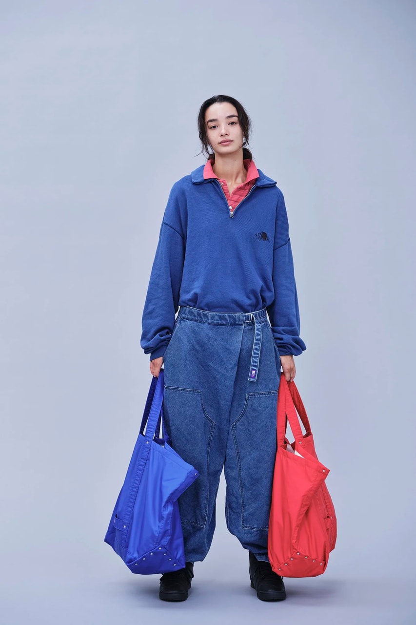 The North Face Purple Label SS26 Release Date Info
