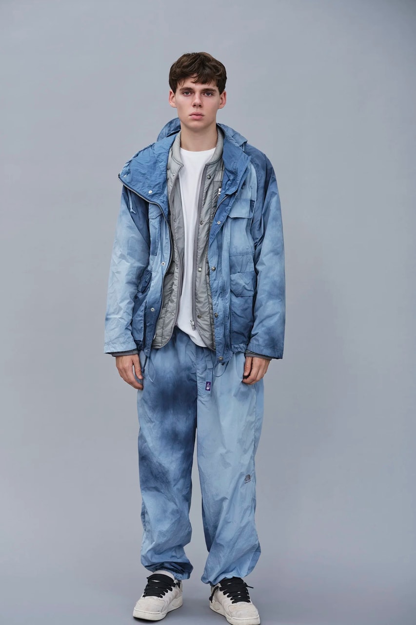 The North Face Purple Label SS26 Release Date Info