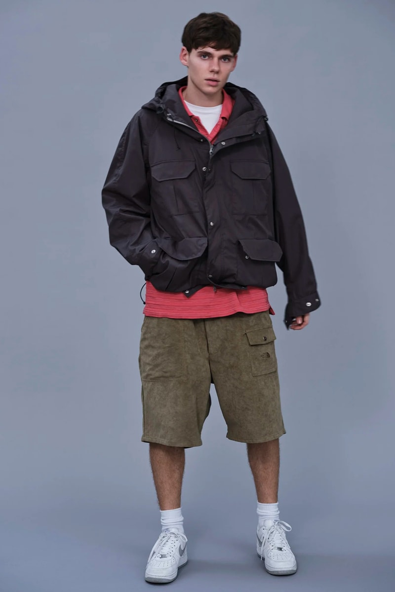 The North Face Purple Label SS26 Release Date Info