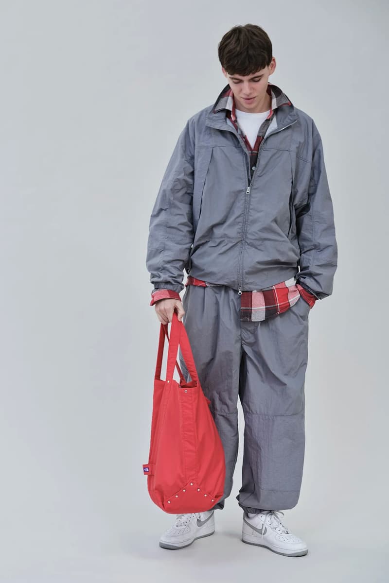 The North Face Purple Label SS26 Release Date Info