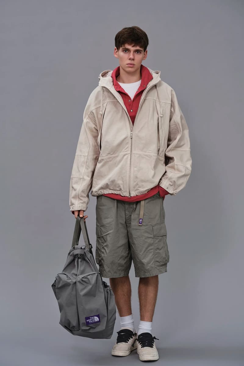 The North Face Purple Label SS26 Release Date Info