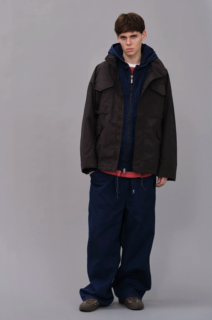 The North Face Purple Label SS26 Release Date Info