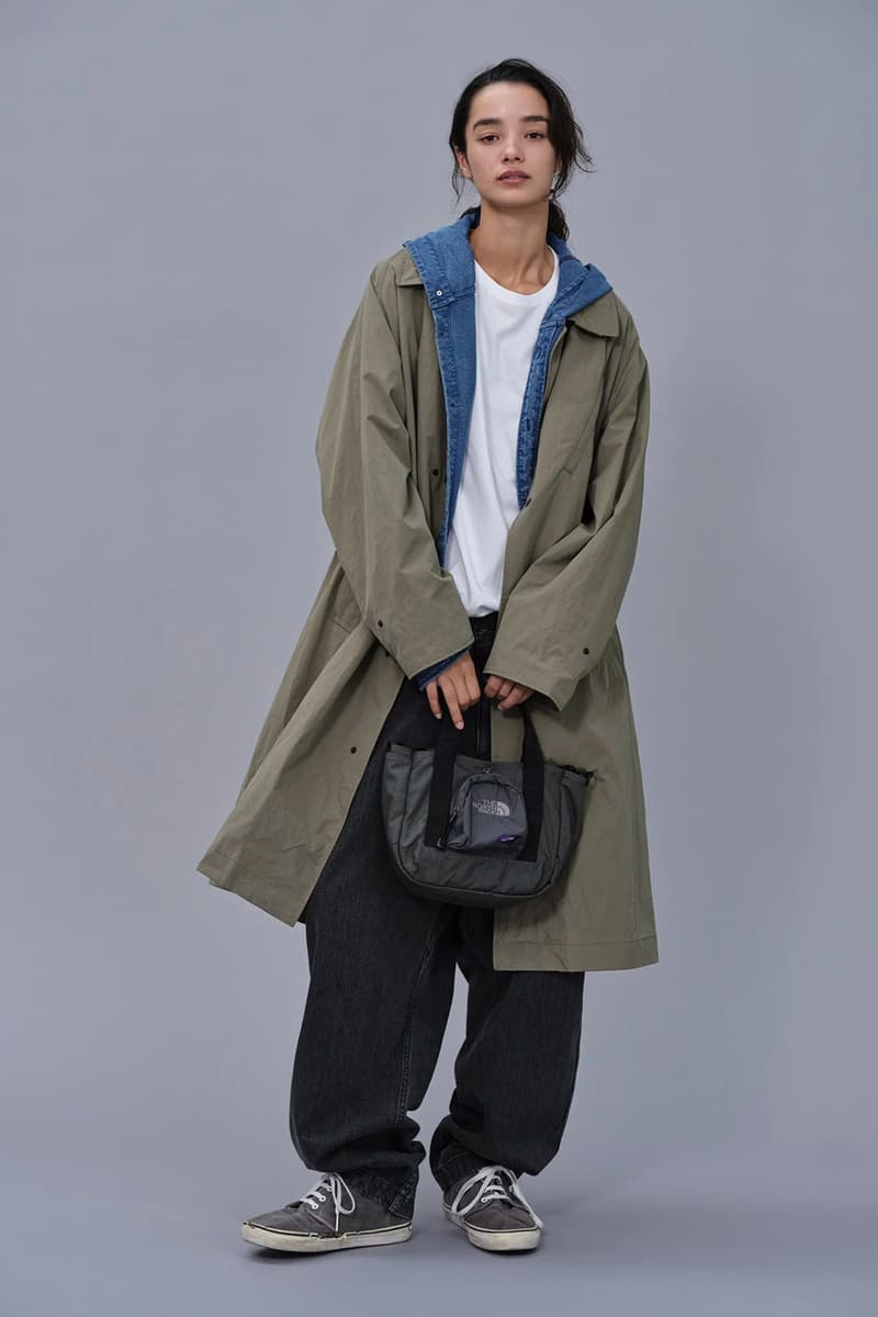 The North Face Purple Label SS26 Release Date Info