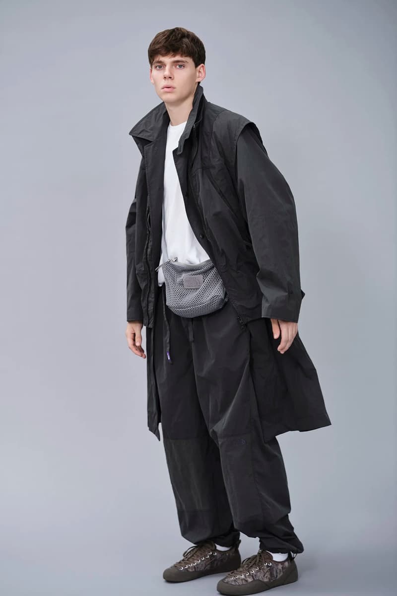 The North Face Purple Label SS26 Release Date Info