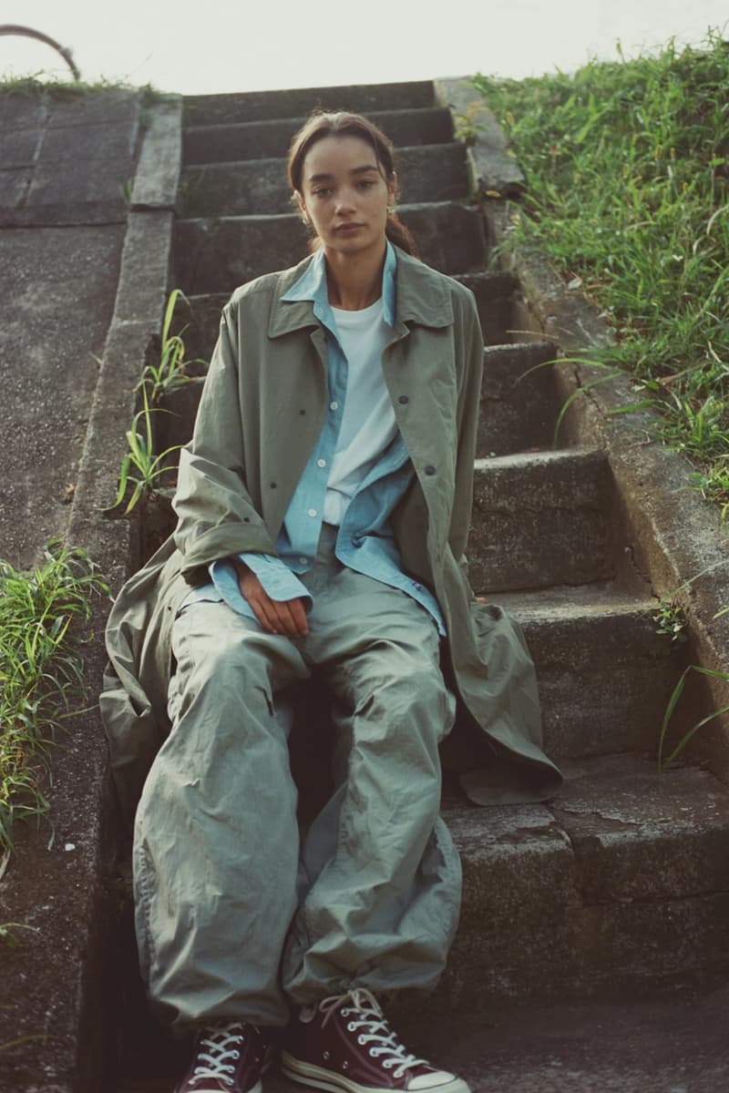 The North Face Purple Label SS26 Release Date Info