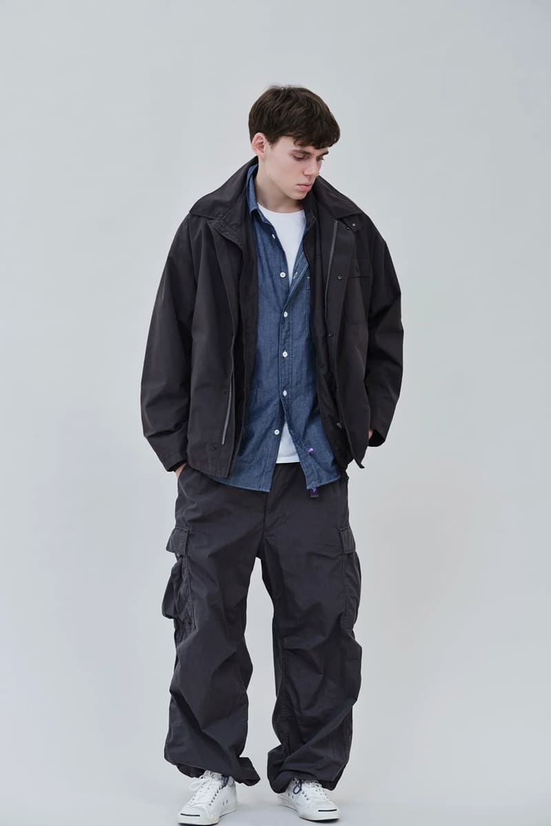 The North Face Purple Label SS26 Release Date Info