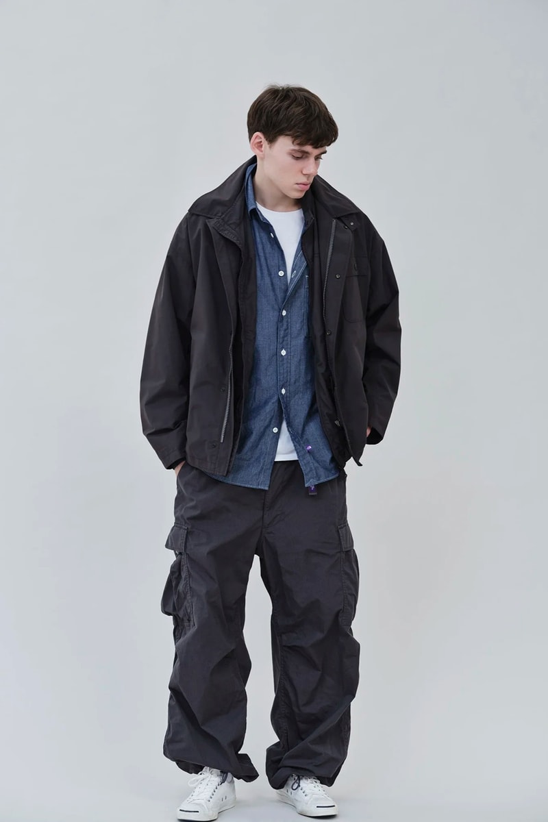 The North Face Purple Label SS26 Release Date Info
