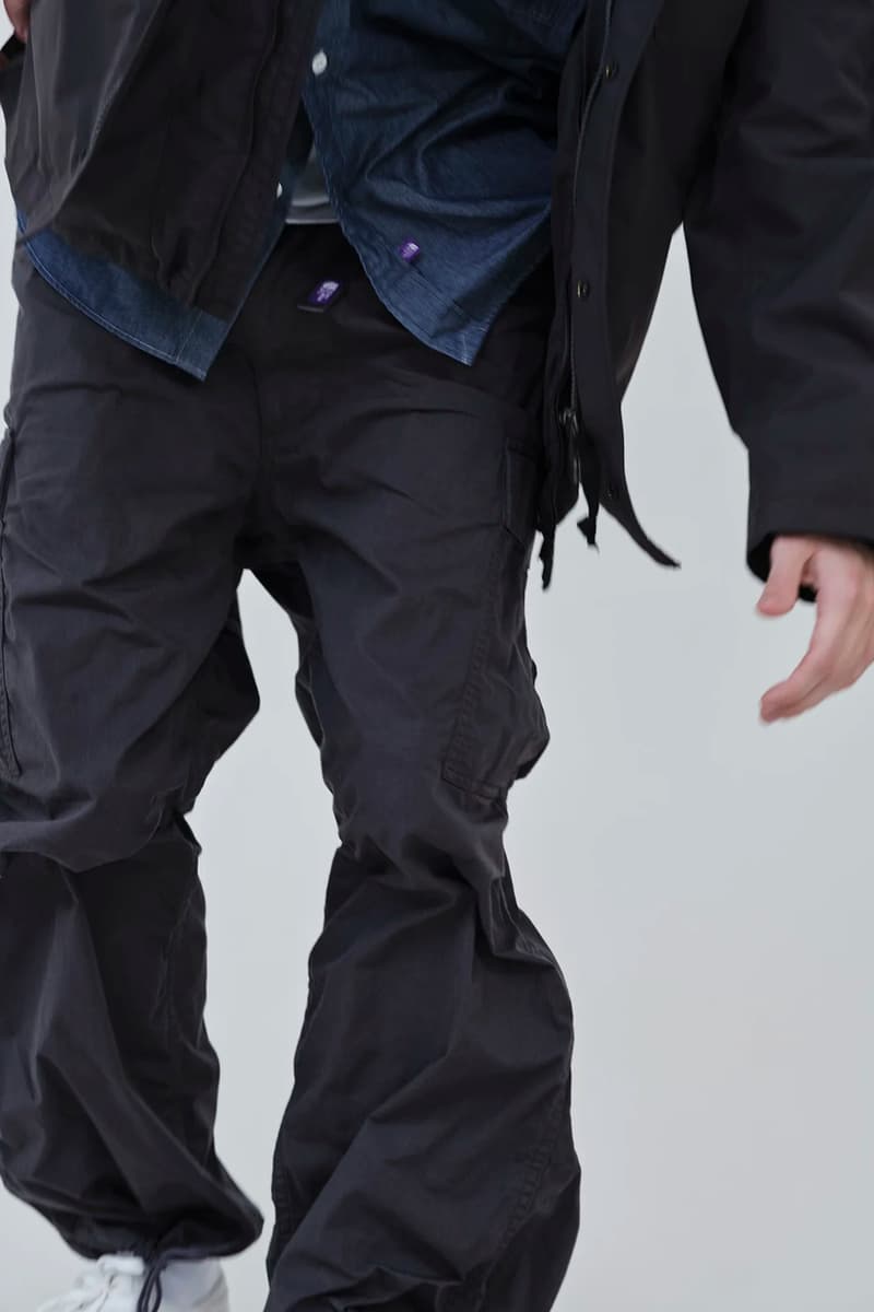 The North Face Purple Label SS26 Release Date Info