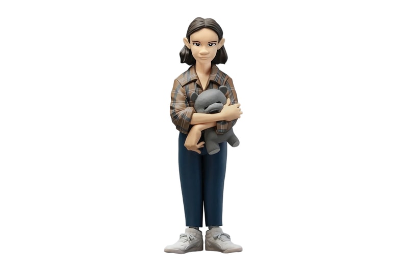 Netflix Taps Yusuke Hanai for Exclusive 'Stranger Things' Eleven Vinyl Figure