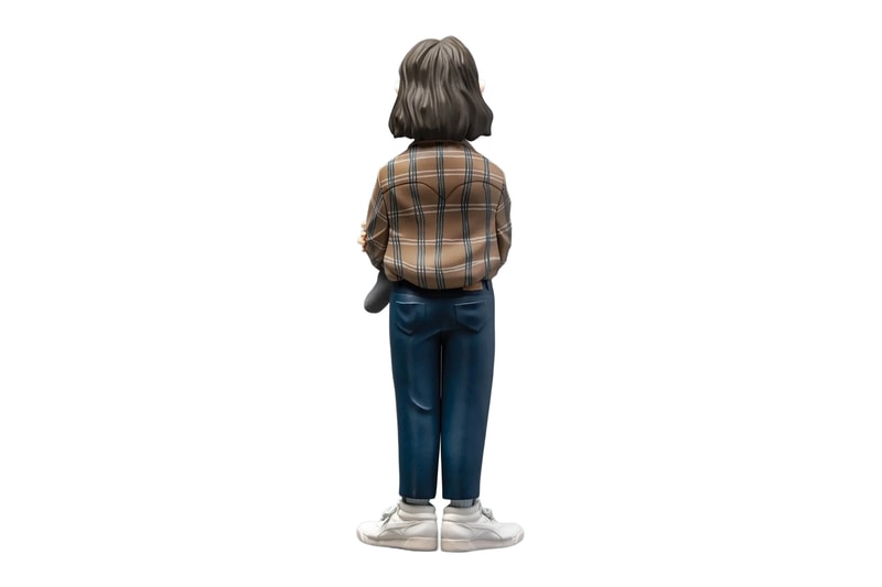 Yusuke Hanai Stranger Things Eleven Heart to Heart figure Release Info Neflix Hong Kong creative studio All Rights Reserved