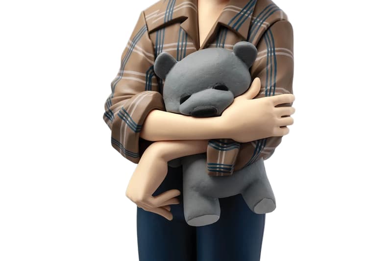 Yusuke Hanai Stranger Things Eleven Heart to Heart figure Release Info Neflix Hong Kong creative studio All Rights Reserved