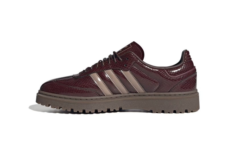 adidas Originals SAMBA WTR “Chalky Brown” Brown/Chalky Brown/Gum JQ6711 Release Info