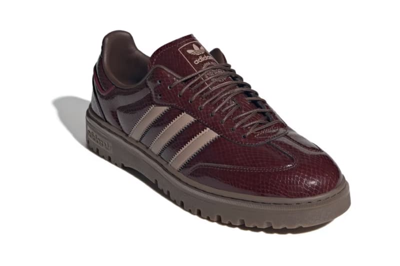 adidas Originals SAMBA WTR “Chalky Brown” Brown/Chalky Brown/Gum JQ6711 Release Info