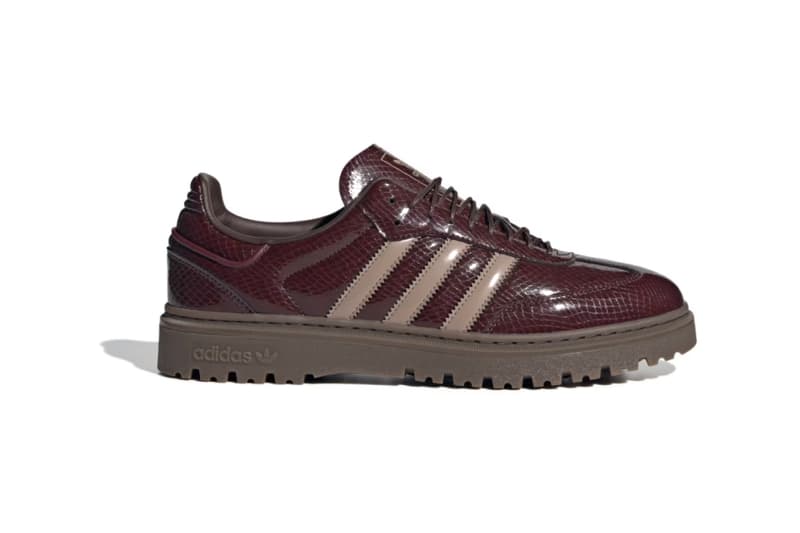adidas Originals SAMBA WTR “Chalky Brown” Brown/Chalky Brown/Gum JQ6711 Release Info