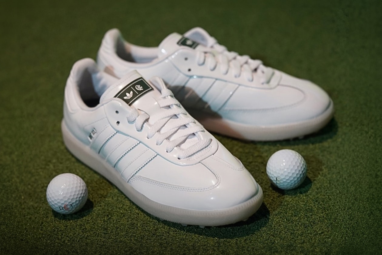 best collaborations 2025 hypegolf list golf apparel fashion streetwear crossover lifestyle