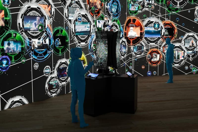 Ghost in the Shell Exhibition Tokyo Node Gallery Japan