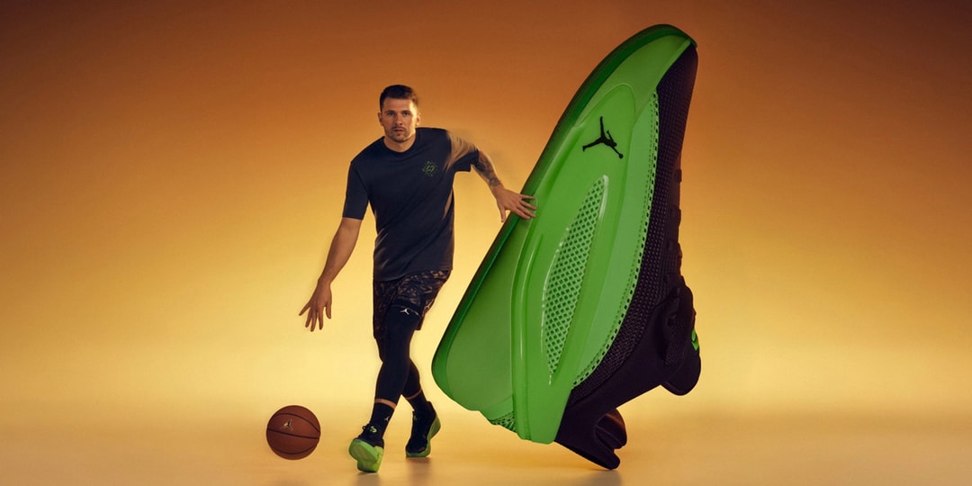 The Jordan Luka 5 Is Here