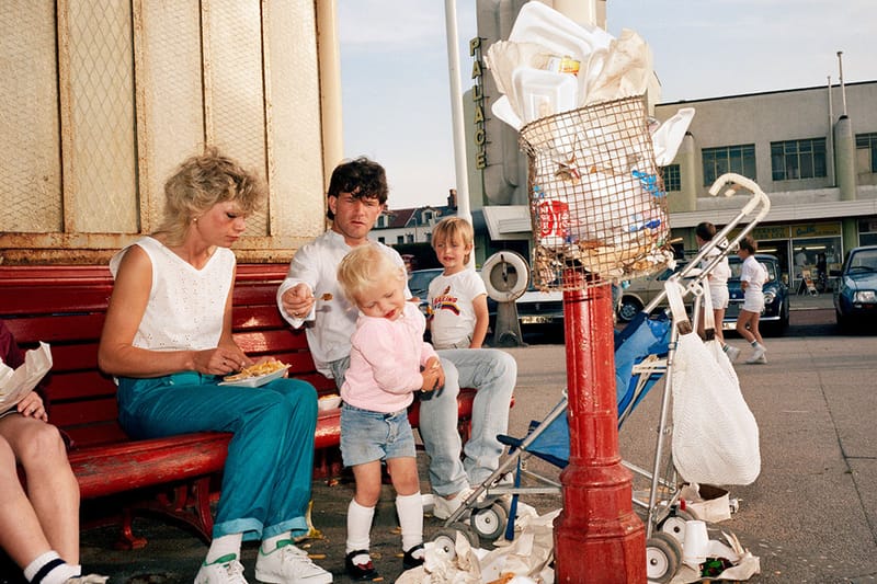 Martin Parr’s Most Influential Work Returns to Bristol in ‘The Last Resort’ Exhibition