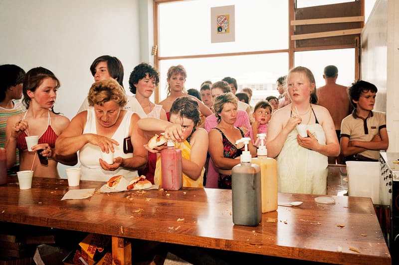 Martin Parr Foundation 'The Last Resort' Exhibition Info