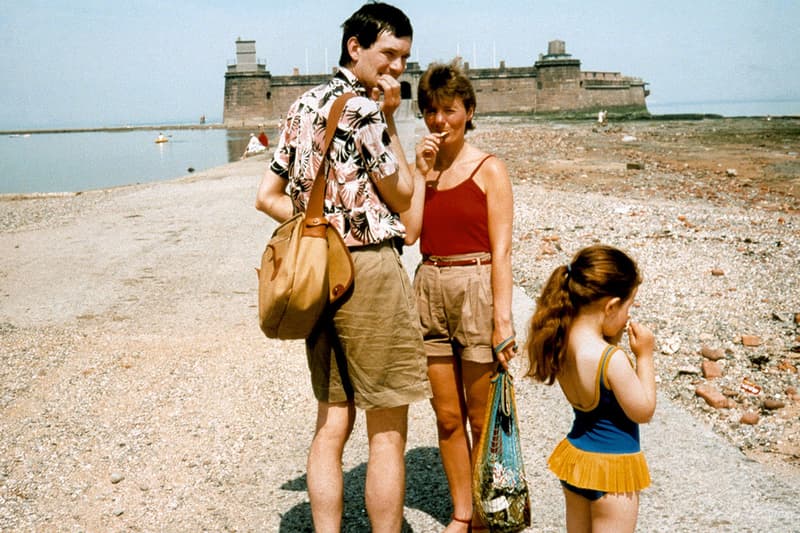 Martin Parr Foundation 'The Last Resort' Exhibition Info