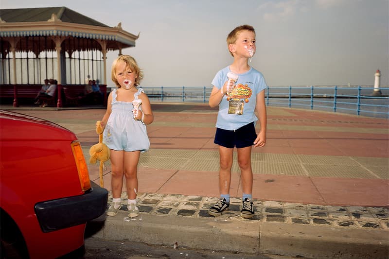 Martin Parr Foundation 'The Last Resort' Exhibition Info