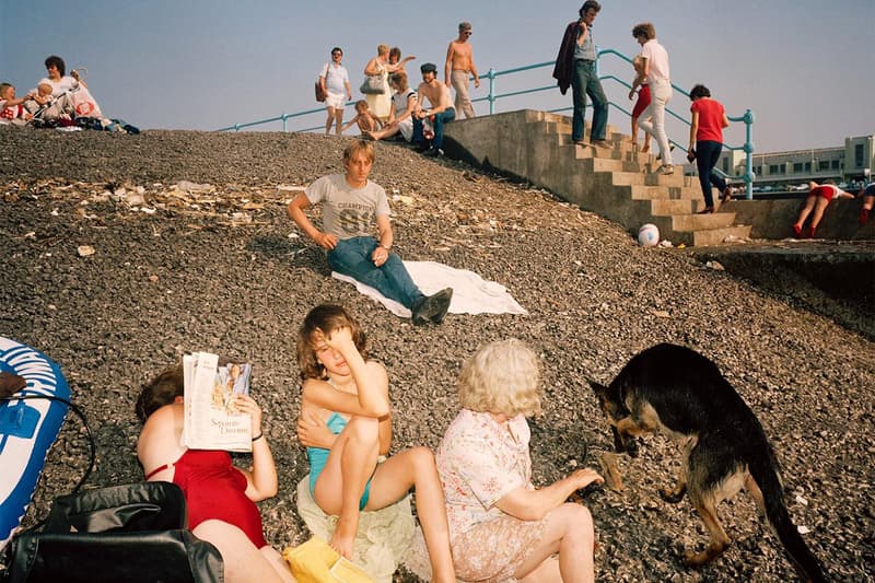 Martin Parr Foundation 'The Last Resort' Exhibition Info