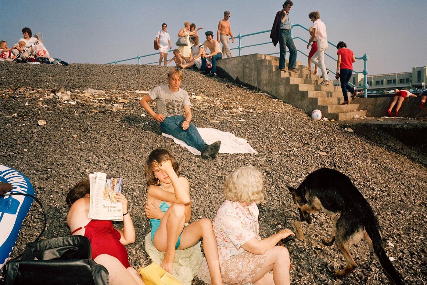 Martin Parr Foundation 'The Last Resort' Exhibition Info