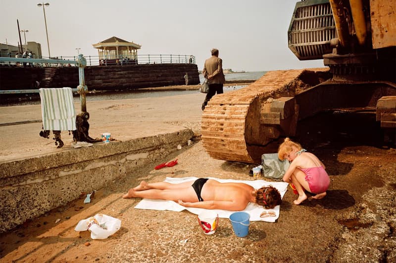 Martin Parr Foundation 'The Last Resort' Exhibition Info