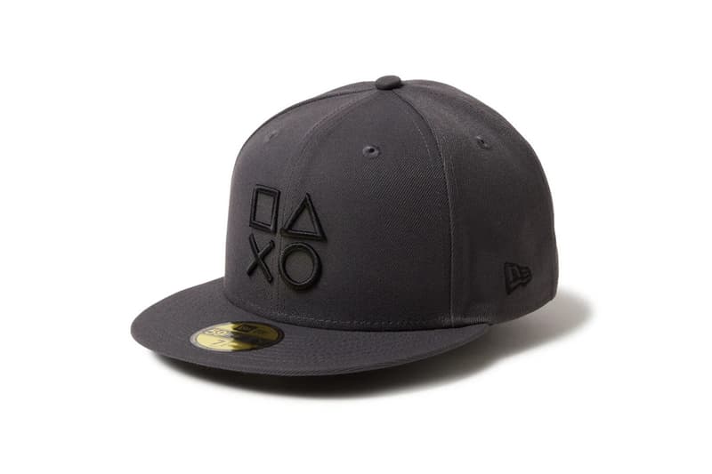 New Era x PlayStation Debut Collaboration hats 59FIFTY 9FIFTY 9FORTY 9THIRTY 9TWENTY