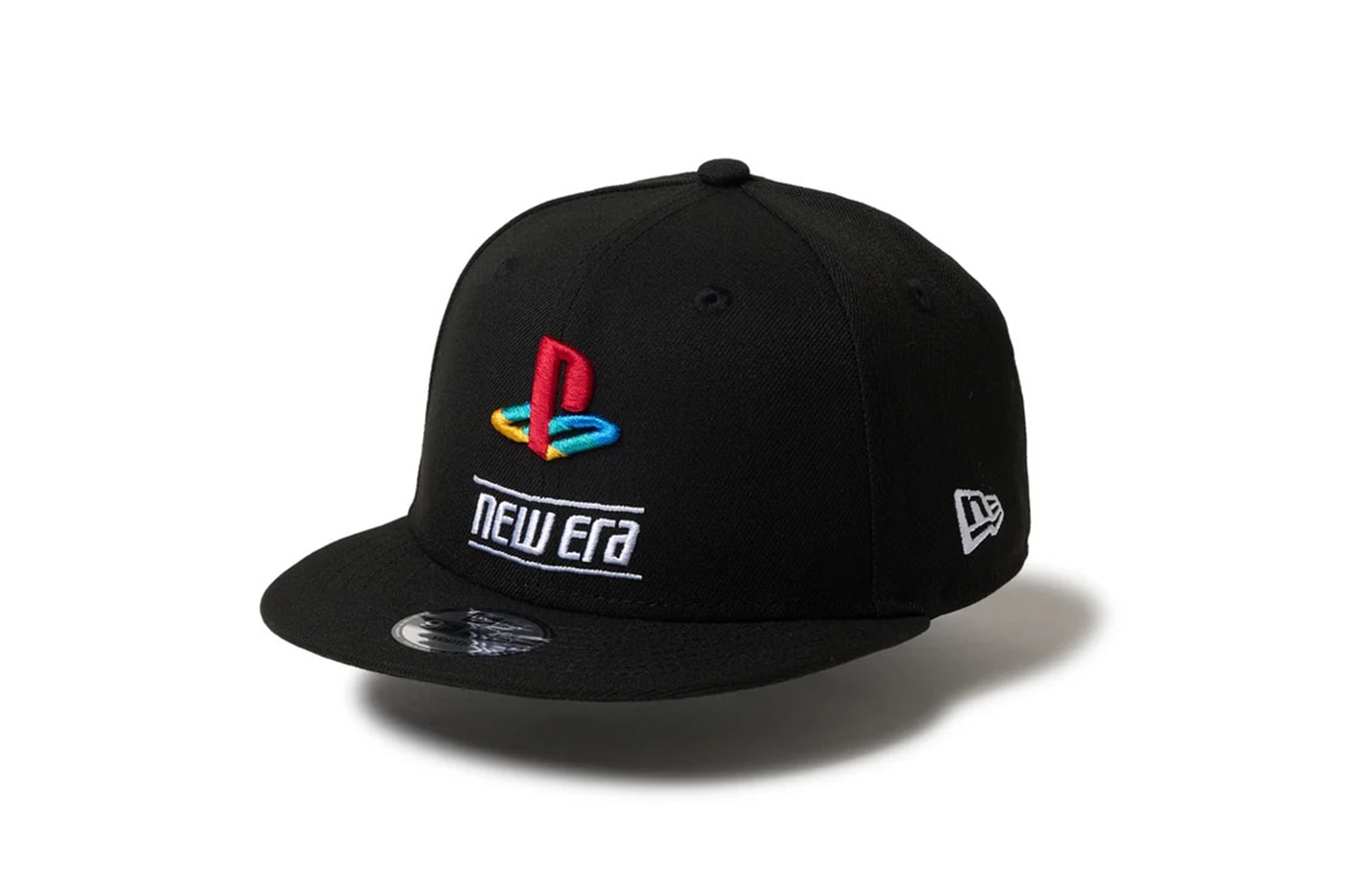 New Era x PlayStation Debut Collaboration hats 59FIFTY 9FIFTY 9FORTY 9THIRTY 9TWENTY
