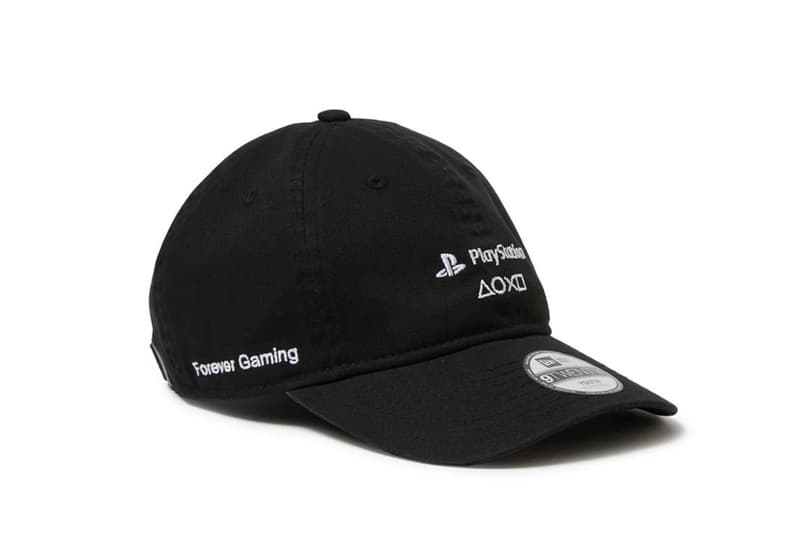 New Era x PlayStation Debut Collaboration hats 59FIFTY 9FIFTY 9FORTY 9THIRTY 9TWENTY