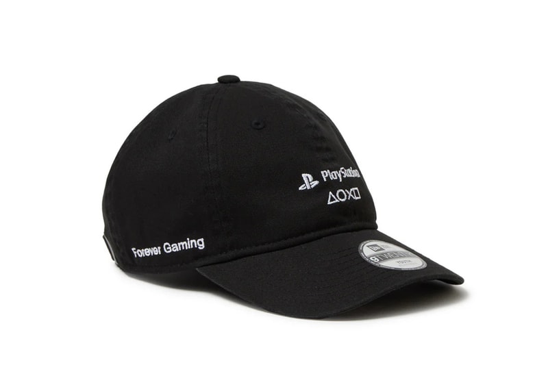 New Era x PlayStation Debut Collaboration hats 59FIFTY 9FIFTY 9FORTY 9THIRTY 9TWENTY