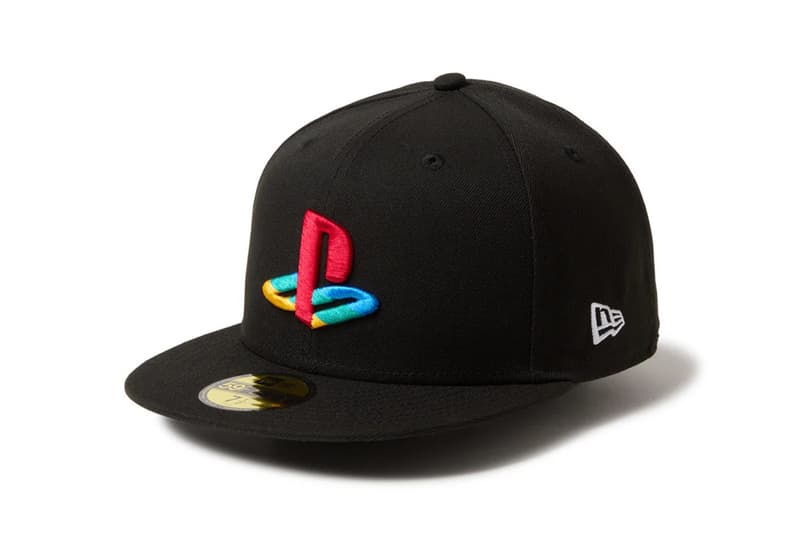 New Era x PlayStation Debut Collaboration hats 59FIFTY 9FIFTY 9FORTY 9THIRTY 9TWENTY