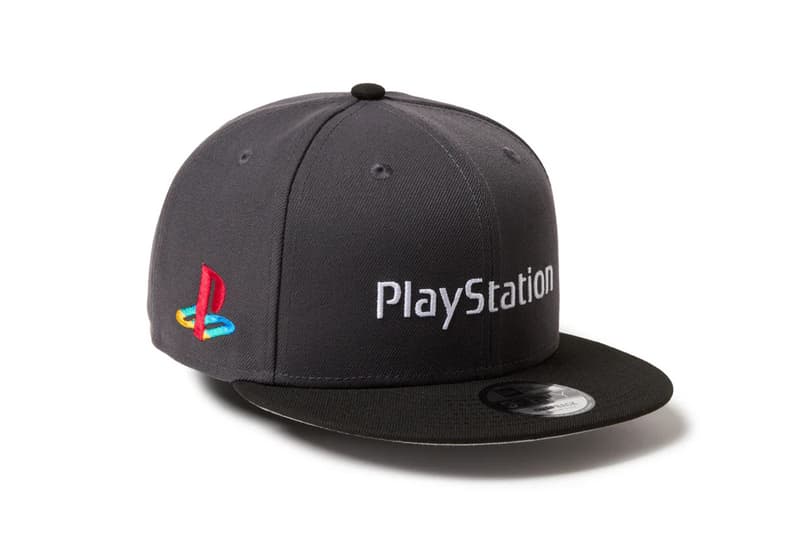 New Era x PlayStation Debut Collaboration hats 59FIFTY 9FIFTY 9FORTY 9THIRTY 9TWENTY