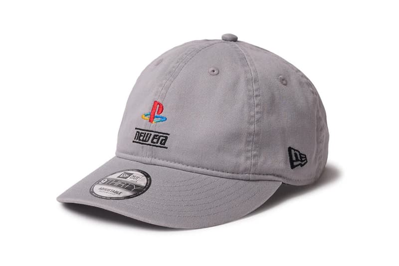 New Era x PlayStation Debut Collaboration hats 59FIFTY 9FIFTY 9FORTY 9THIRTY 9TWENTY