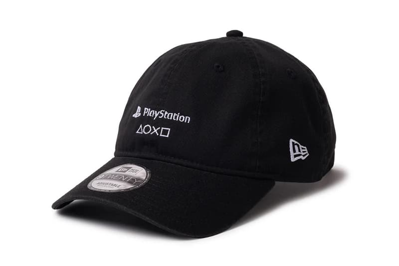 New Era x PlayStation Debut Collaboration hats 59FIFTY 9FIFTY 9FORTY 9THIRTY 9TWENTY