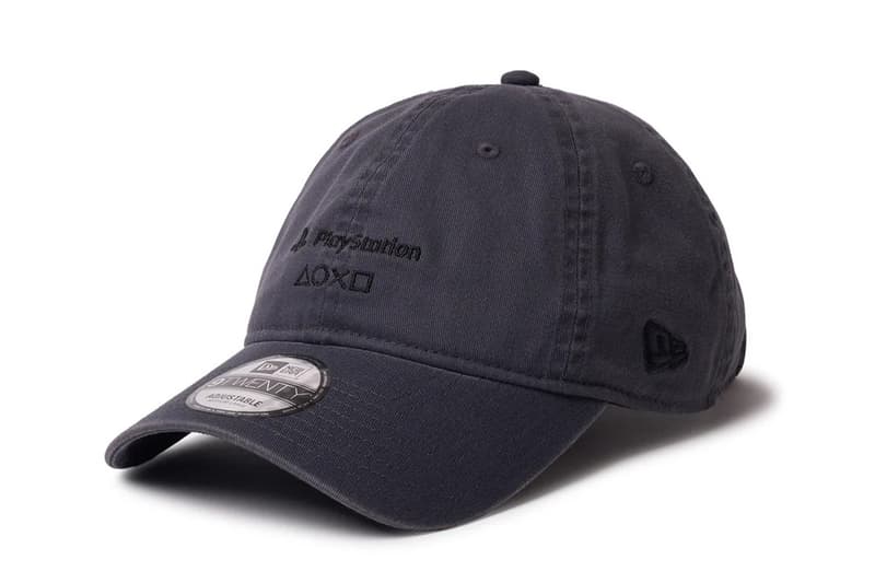New Era x PlayStation Debut Collaboration hats 59FIFTY 9FIFTY 9FORTY 9THIRTY 9TWENTY